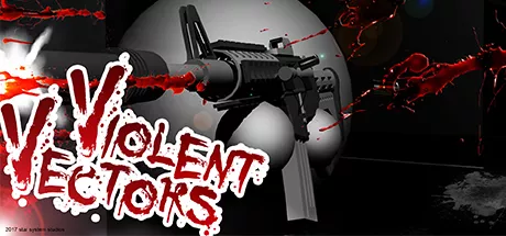постер игры Violent Vectors