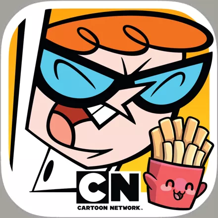 постер игры Cartoon Network Match Land