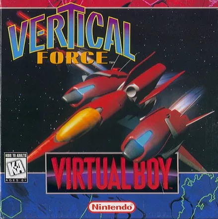 постер игры Vertical Force