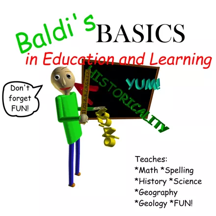 What Happened To Baldi's Basics? (2018-2021 Documentary) 