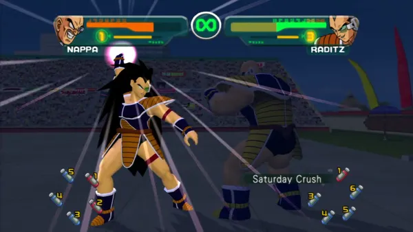 Dragon Ball Z: Shin Budokai - Another Road (2007) - MobyGames