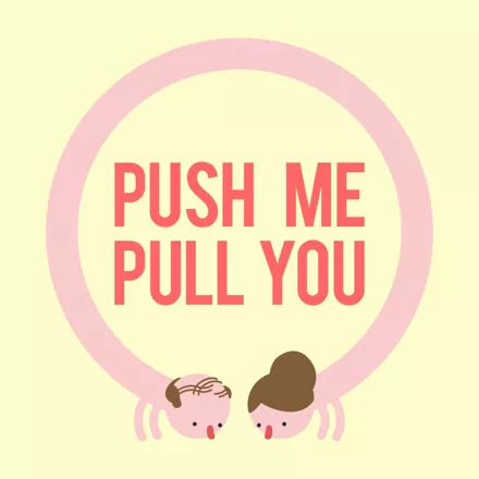 постер игры Push Me Pull You