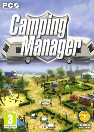 обложка 90x90 Camping Manager 2012