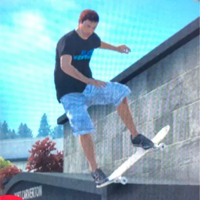 skate. (2007) - MobyGames