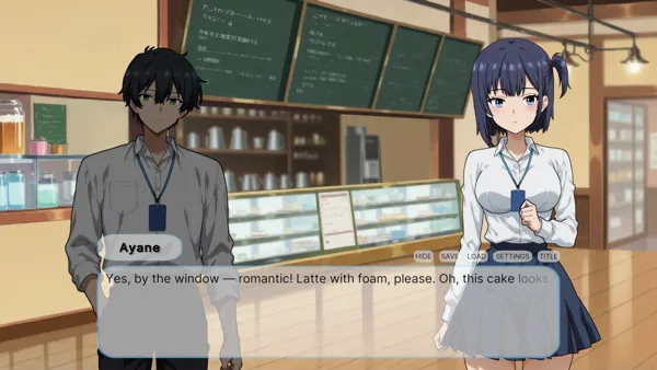 [SLG/动态/官中步兵] HYPNOTIC EYES [百度/1.07G]