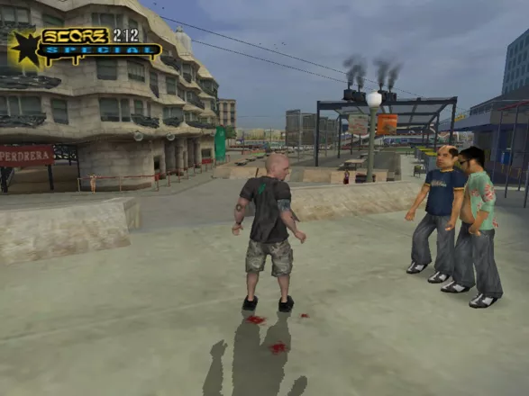 Tony Hawk's Underground 2 (2004) - MobyGames