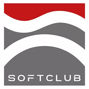 SoftClub logo