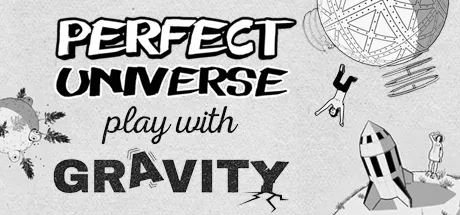 постер игры Perfect Universe: Play with Gravity
