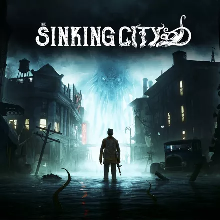 обложка 90x90 The Sinking City