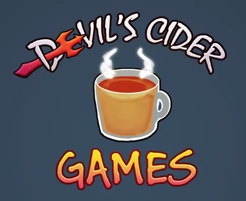 Devil's Cider Games logo
