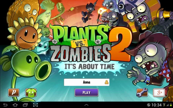 Plants vs. Zombies 2: It's About Time - Gamereactor UK