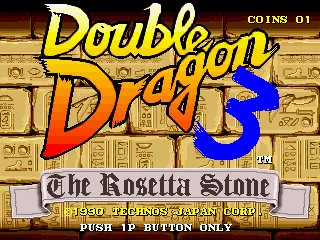 Double Dragon 2: The Revenge Covers, NES :: DJ OldGames