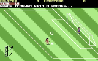 Soccer Star - ZX Spectrum release by Cult Games, Original 1989