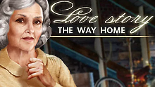 постер игры Love Story: The Way Home