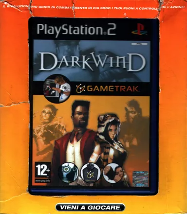 обложка 90x90 Gametrak: Dark Wind