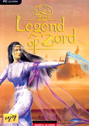 постер игры Legend of Zord