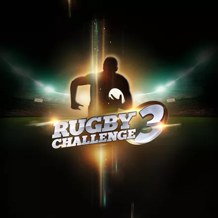 постер игры Rugby Challenge 3
