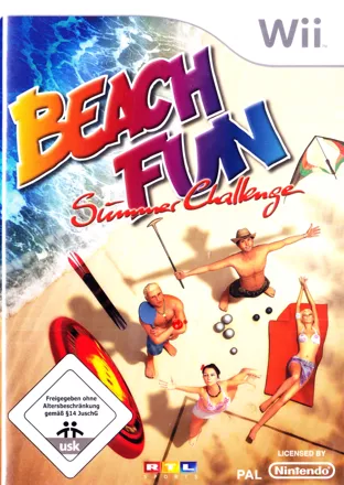 обложка 90x90 Beach Fun: Summer Challenge