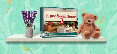 постер игры 1001 Jigsaw: Home Sweet Home 2