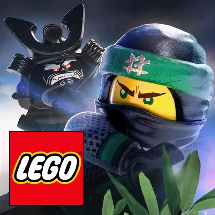 постер игры LEGO Ninjago: Movie