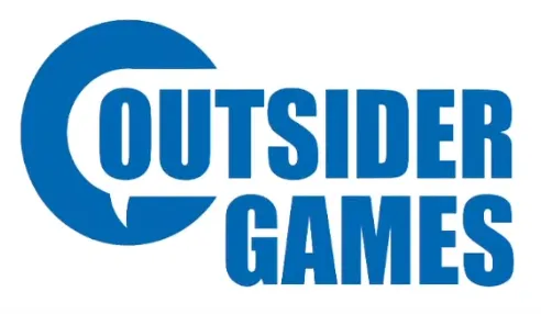 Outsider Games logo