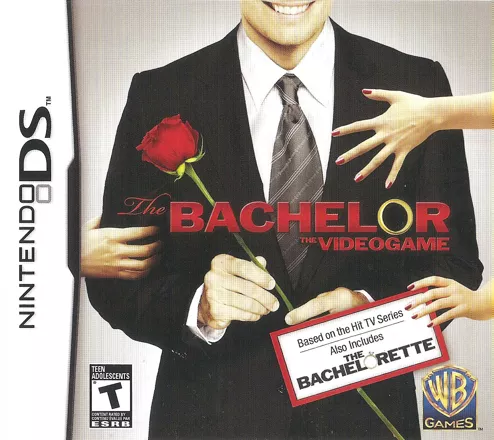 обложка 90x90 The Bachelor: The Videogame