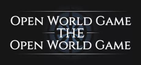 постер игры Open World Game: The Open World Game