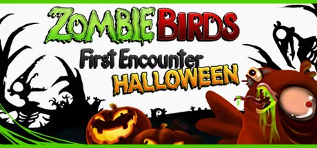 обложка 90x90 Zombie Birds: First Encounter Halloween