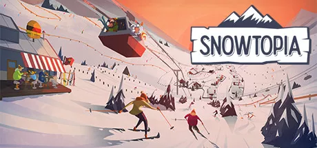 постер игры Snowtopia