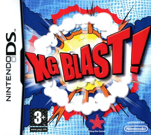 Discussão: Localização de jogos - Nintendo Blast