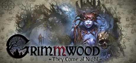постер игры Grimmwood: They Come at Night