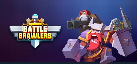 постер игры Battle Brawlers