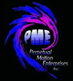 Perpetual Motion Enterprises, Inc. logo