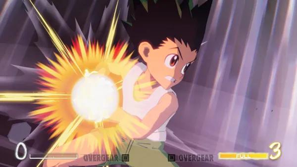 Hunter × Hunter: Nen × Impact (2025) - MobyGames