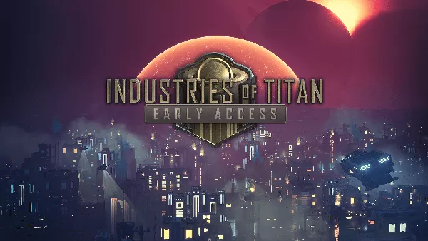 постер игры Industries of Titan