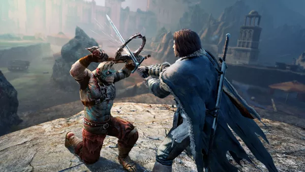 Middle-earth: Shadow of Mordor (2014) - MobyGames