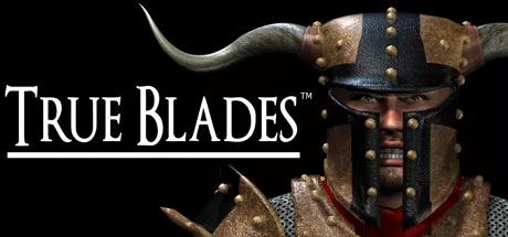 постер игры True Blades