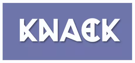 постер игры Knack