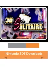 постер игры 3D Solitaire