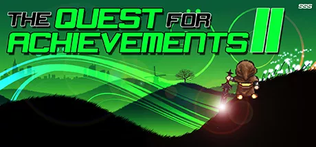 постер игры The Quest for Achievements II