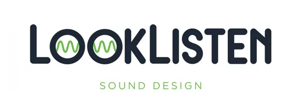 LookListen Sound Design Studio logo