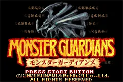 Monster Guardians (2001) - MobyGames