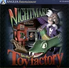 The Haunted Hoard: Nightmare in the Dark (Arcade) - The Game Hoard