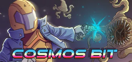 постер игры Cosmos Bit