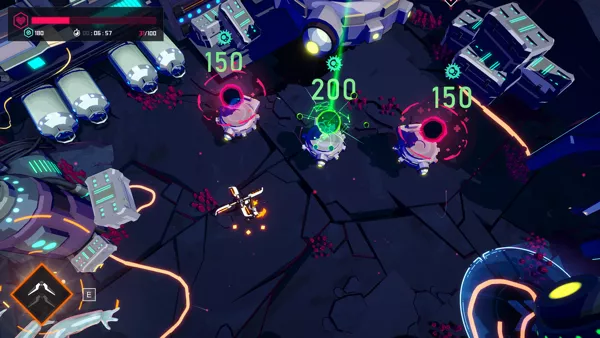 Deflector: Specimen Zero - release date, videos, screenshots