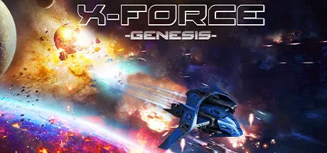 постер игры X-Force Genesis