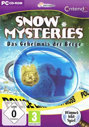 обложка 90x90 Snow Mysteries: Das Geheimnis der Berge