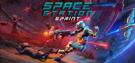 обложка 90x90 Space Station Sprint