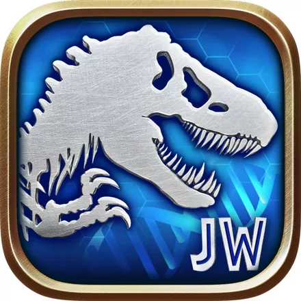 обложка 90x90 Jurassic World: The Game