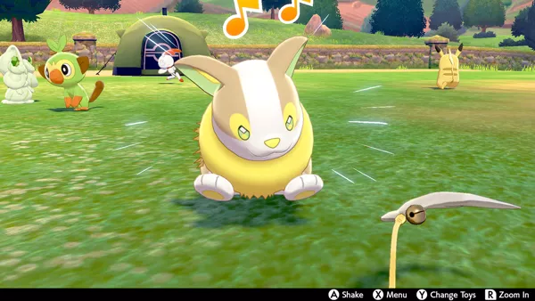 Pokémon Sword and Shield download size is 10.3 GB - Polygon